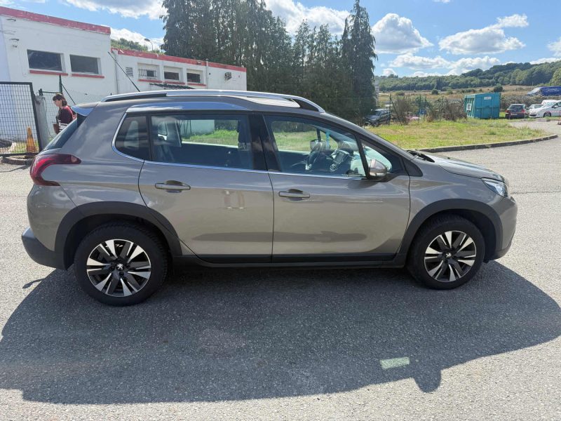 PEUGEOT 2008 1.6 BlueHDi 100ch Active Business S&S DEPOT VENTE