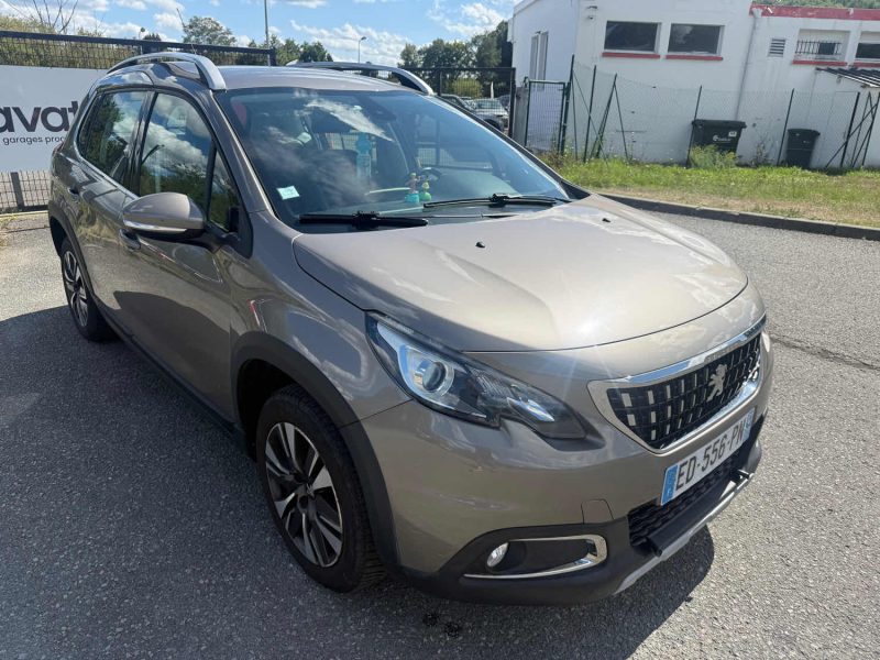 PEUGEOT 2008 1.6 BlueHDi 100ch Active Business S&S DEPOT VENTE