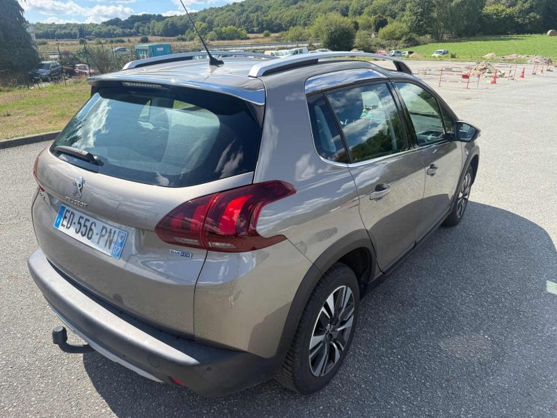 PEUGEOT 2008 1.6 BlueHDi 100ch Active Business S&S DEPOT VENTE