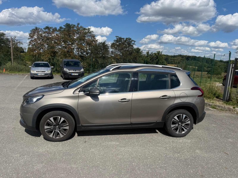 PEUGEOT 2008 1.6 BlueHDi 100ch Active Business S&S DEPOT VENTE