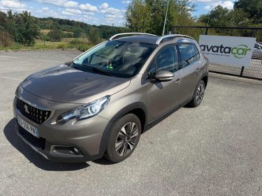 PEUGEOT 2008 1.6 BlueHDi 100ch Active Business S&S DEPOT VENTE