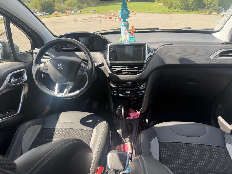 PEUGEOT 2008 1.6 BlueHDi 100ch Active Business S&S DEPOT VENTE