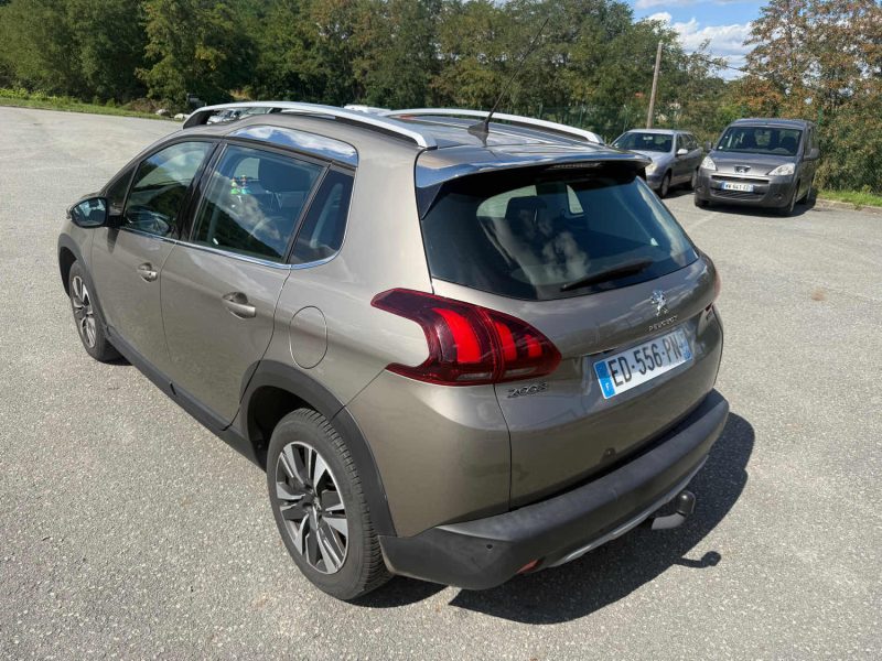 PEUGEOT 2008 1.6 BlueHDi 100ch Active Business S&S DEPOT VENTE