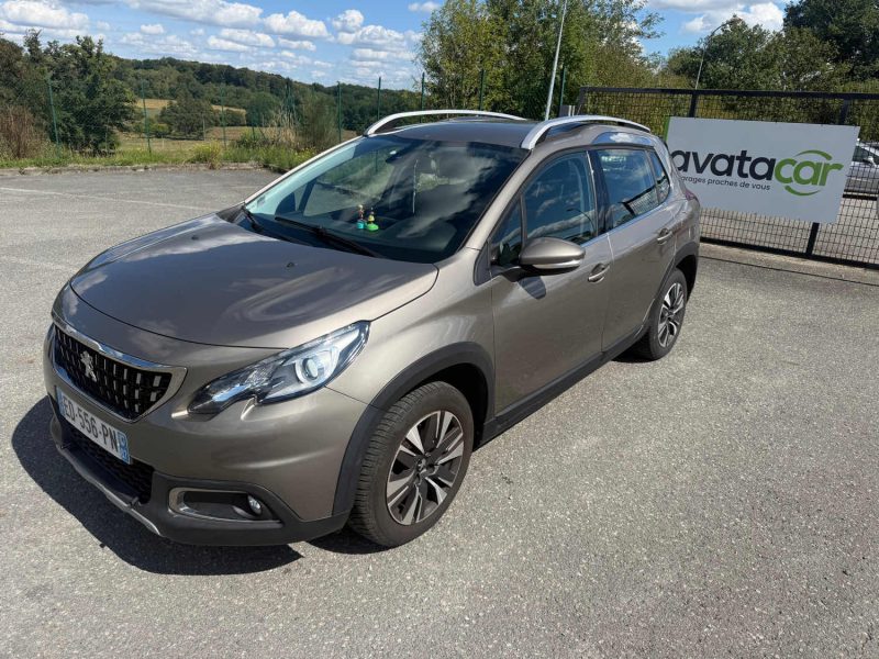 PEUGEOT 2008 1.6 BlueHDi 100ch Active Business S&S DEPOT VENTE