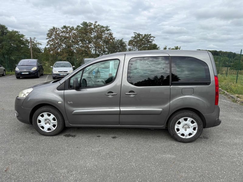 PEUGEOT PARTNER 2012