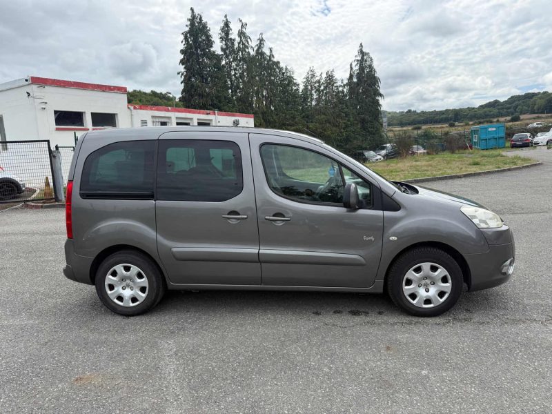 PEUGEOT PARTNER 2012