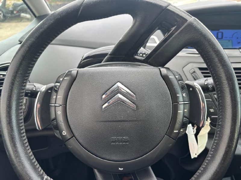 CITROEN C4 PICASSO 2007