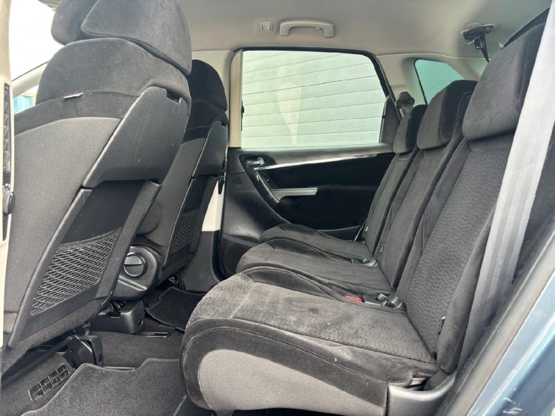 CITROEN C4 PICASSO 2007