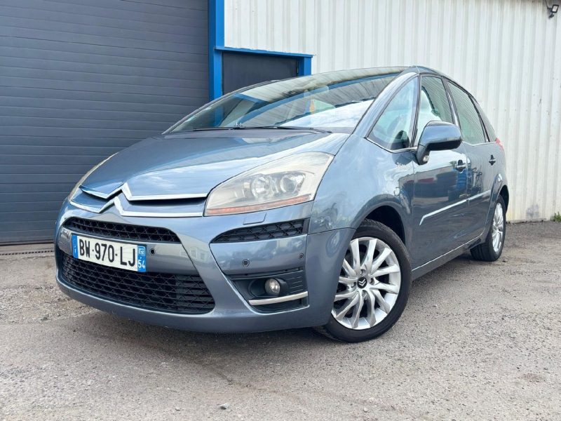 CITROEN C4 PICASSO 2007