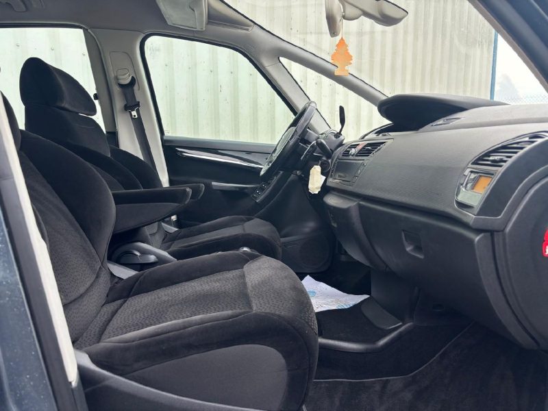 CITROEN C4 PICASSO 2007