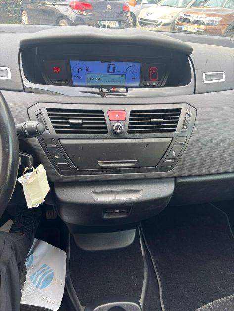 CITROEN C4 PICASSO 2007