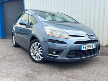 CITROEN C4 PICASSO 2007