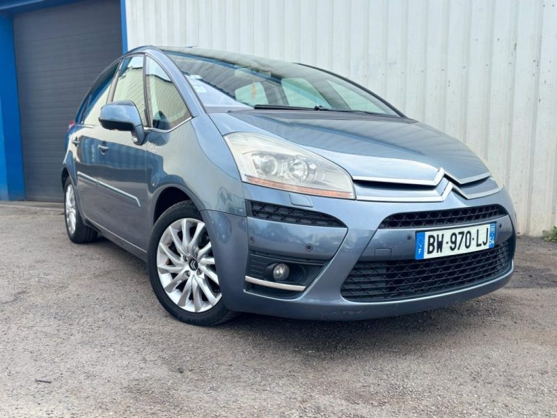 CITROEN C4 PICASSO 2007