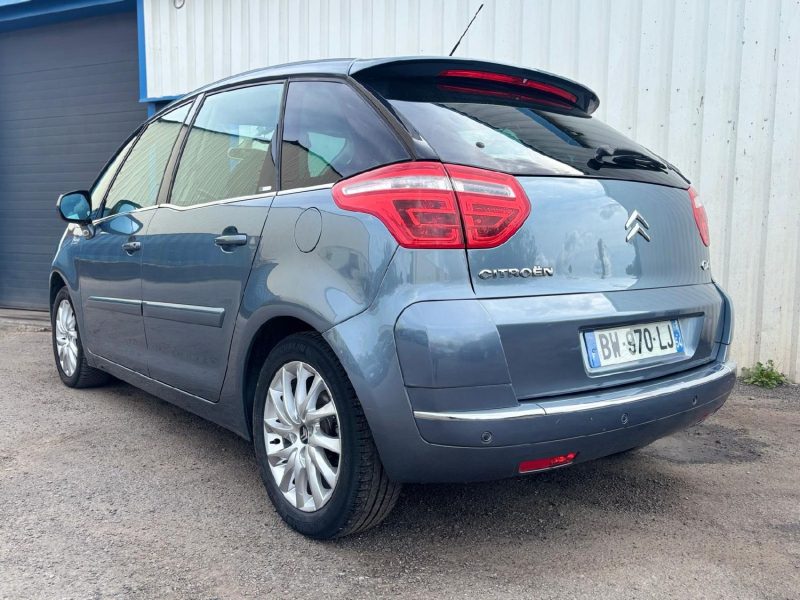 CITROEN C4 PICASSO 2007