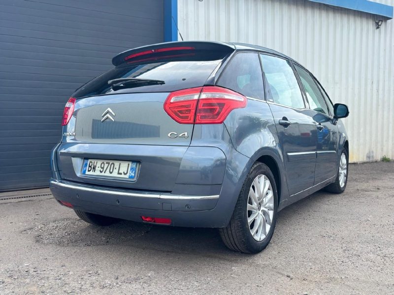 CITROEN C4 PICASSO 2007