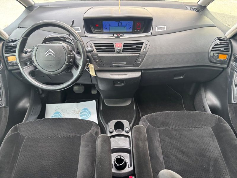 CITROEN C4 PICASSO 2007