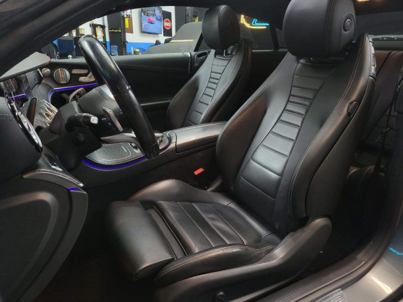 MERCEDES CLASSE E 400 D Coupé Avantgarde Line 4Matic 9G-Tronic 340ch