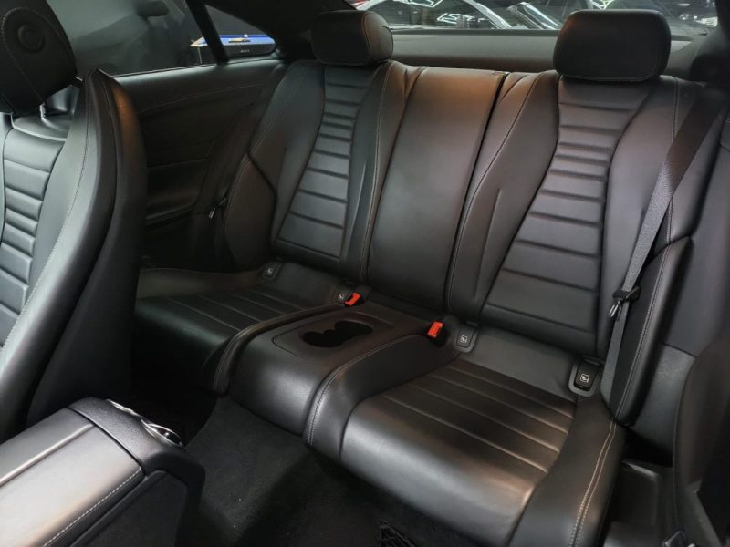 MERCEDES CLASSE E 400 D Coupé Avantgarde Line 4Matic 9G-Tronic 340ch