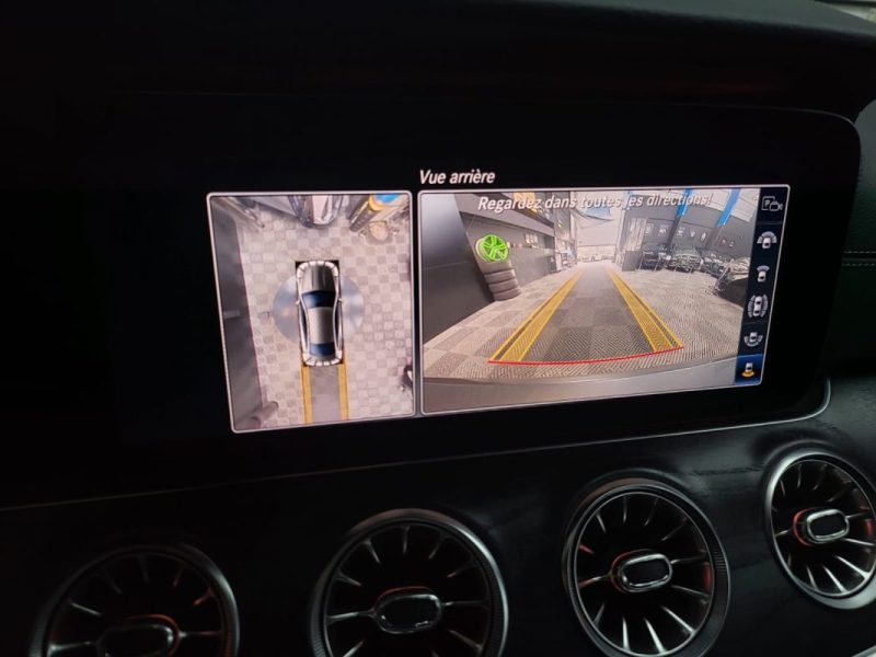 MERCEDES CLASSE E 400 D Coupé Avantgarde Line 4Matic 9G-Tronic 340ch