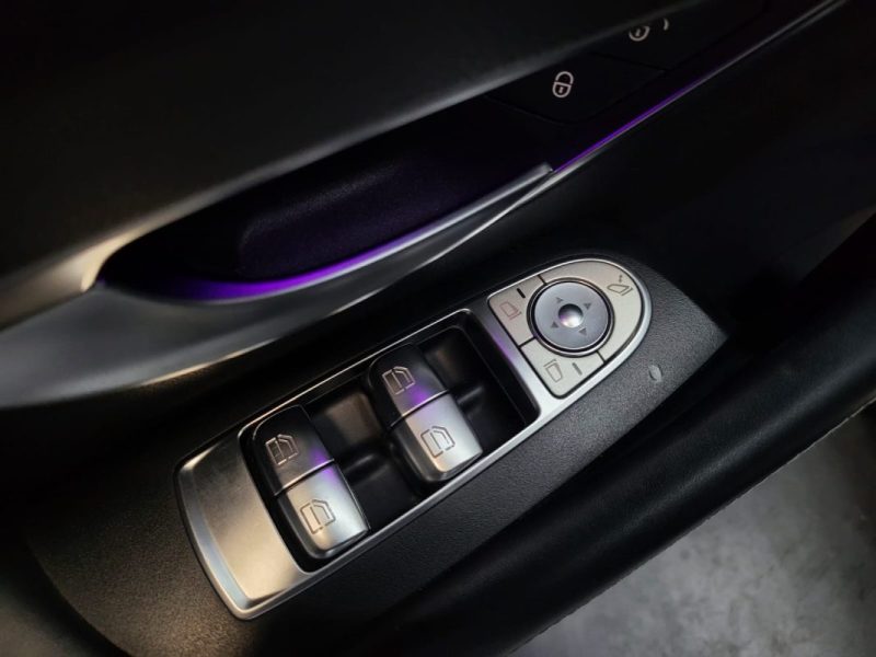 MERCEDES CLASSE E 400 D Coupé Avantgarde Line 4Matic 9G-Tronic 340ch