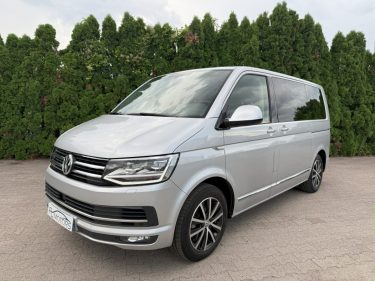 VOLKSWAGEN MULTIVAN 2016