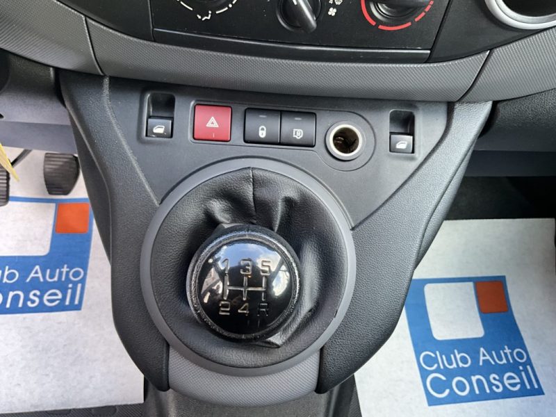 CITROEN BERLINGO 1,5 BLUE-HDI 100 CV ACTIVE *TVA Récupérable