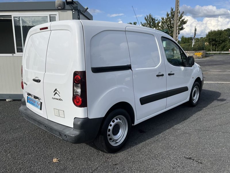 CITROEN BERLINGO 1,5 BLUE-HDI 100 CV ACTIVE *TVA Récupérable