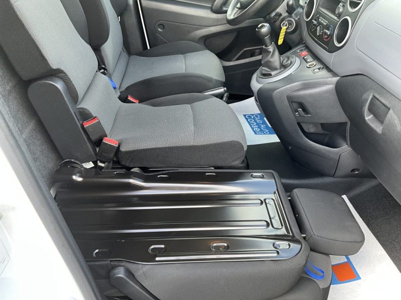 CITROEN BERLINGO 1,5 BLUE-HDI 100 CV ACTIVE *TVA Récupérable