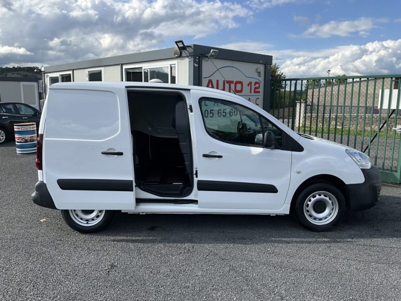 CITROEN BERLINGO 1,5 BLUE-HDI 100 CV ACTIVE *TVA Récupérable