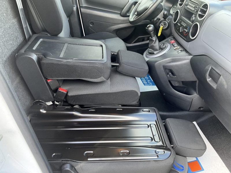 CITROEN BERLINGO 1,5 BLUE-HDI 100 CV ACTIVE *TVA Récupérable