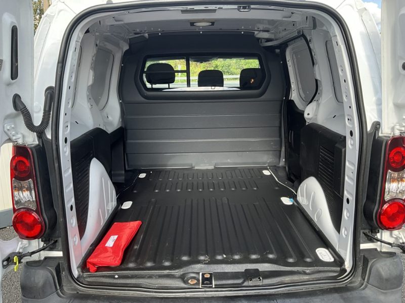 CITROEN BERLINGO 1,5 BLUE-HDI 100 CV ACTIVE *TVA Récupérable