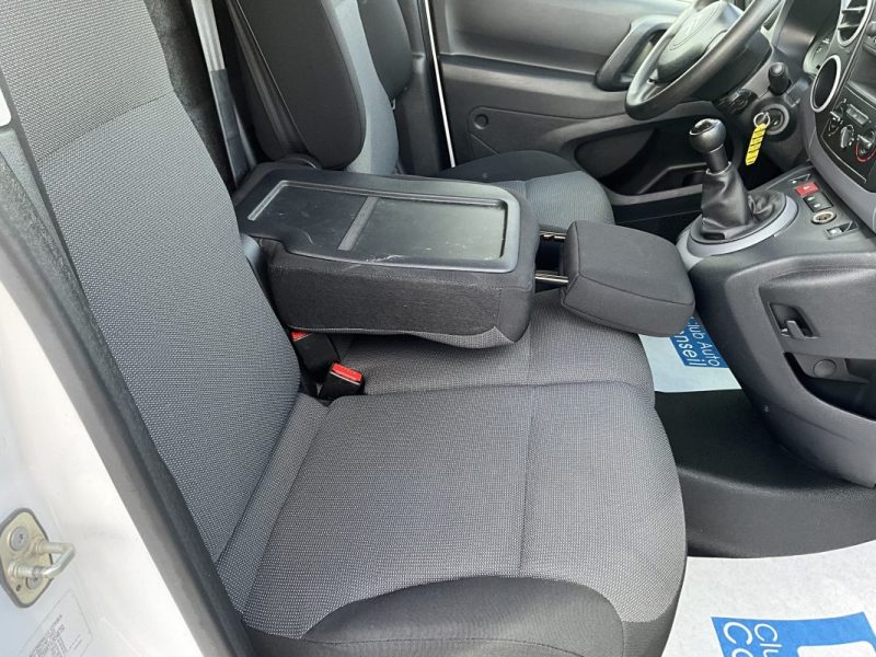 CITROEN BERLINGO 1,5 BLUE-HDI 100 CV ACTIVE *TVA Récupérable