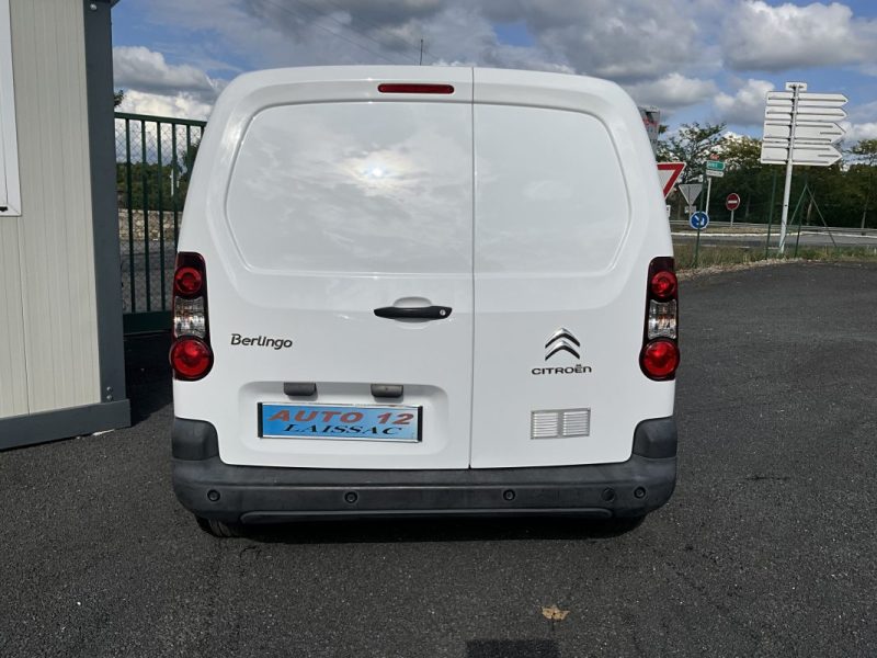 CITROEN BERLINGO 1,5 BLUE-HDI 100 CV ACTIVE *TVA Récupérable