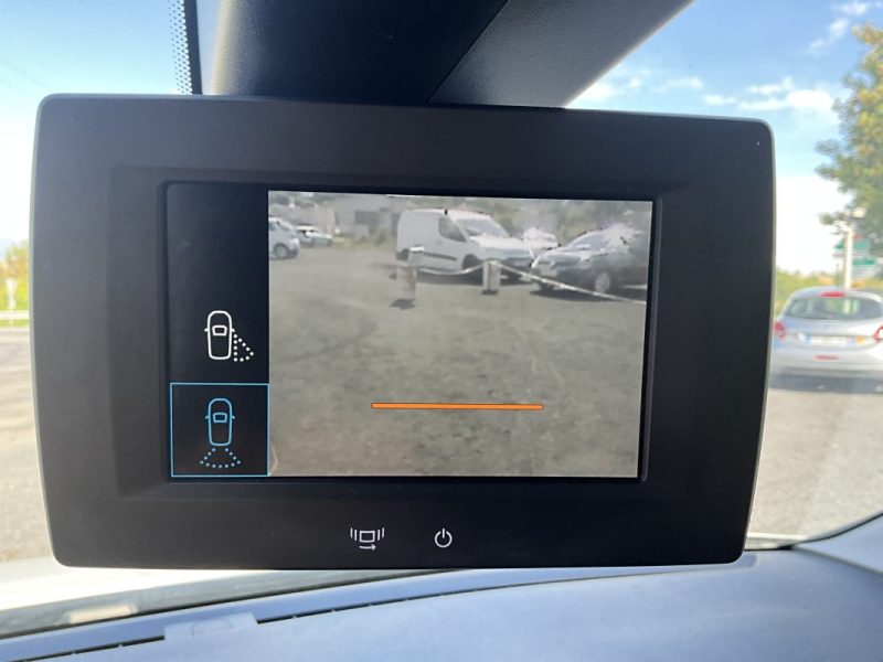 PEUGEOT PARTNER 1,5 BLUE-HDI 100 CV ASPHALTE *Caméra de recul 