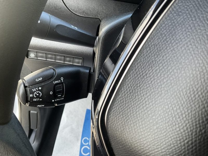 PEUGEOT PARTNER 1,5 BLUE-HDI 100 CV ASPHALTE *Caméra de recul 