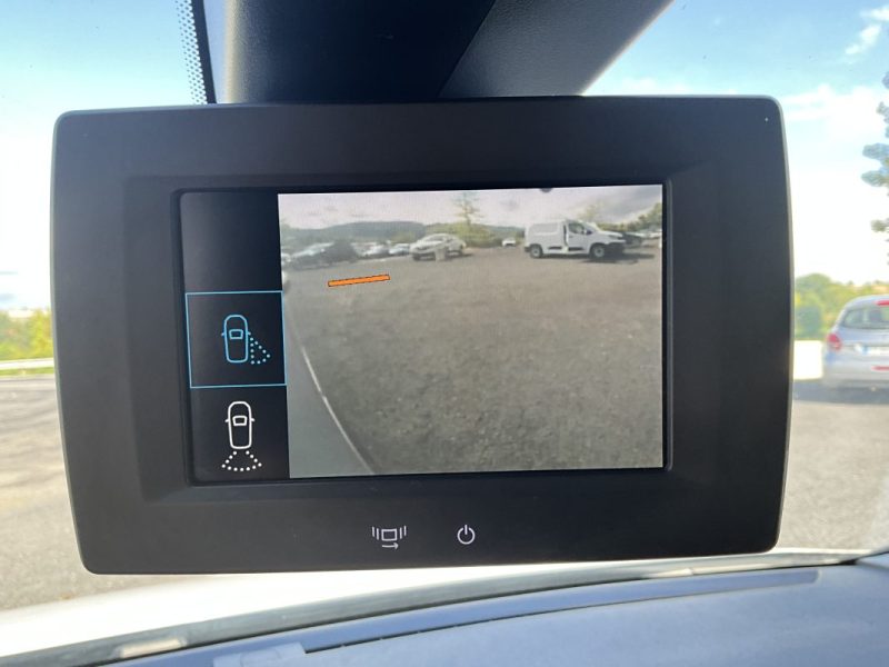 PEUGEOT PARTNER 1,5 BLUE-HDI 100 CV ASPHALTE *Caméra de recul 