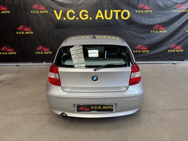 B.M.W. SERIE 1 118i 2.0 129 Premiere 