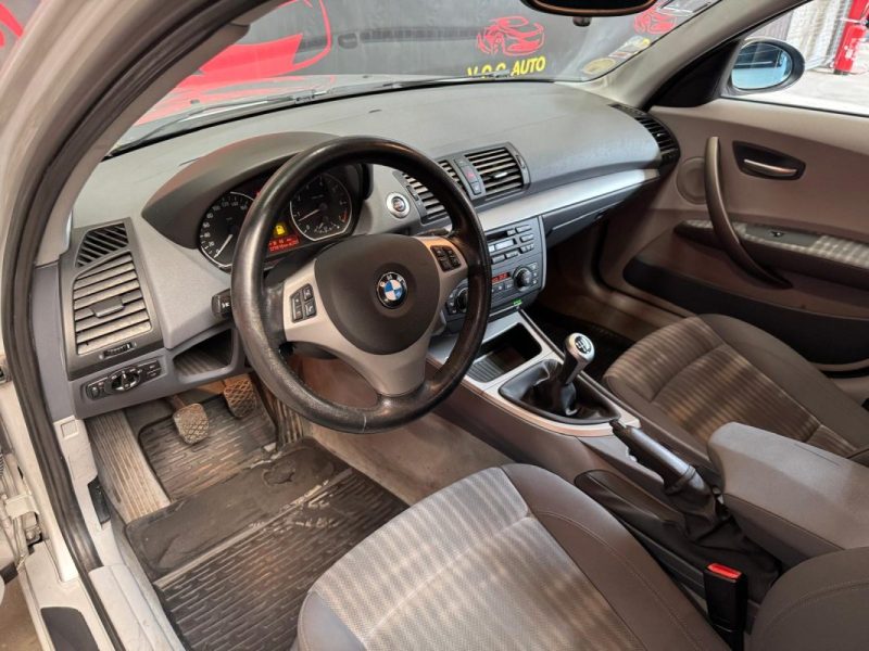 B.M.W. SERIE 1 118i 2.0 129 Premiere 