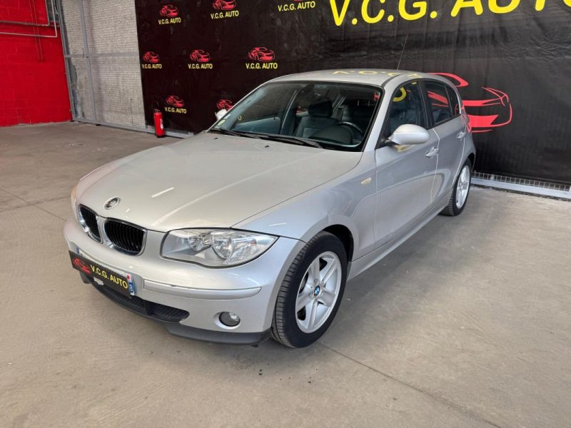 B.M.W. SERIE 1 118i 2.0 129 Premiere 