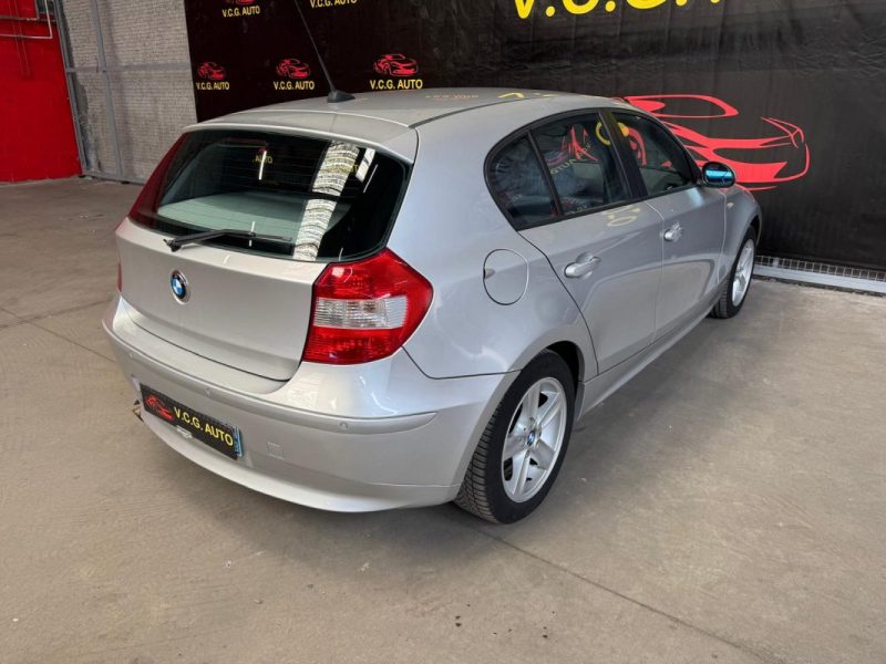 B.M.W. SERIE 1 118i 2.0 129 Premiere 