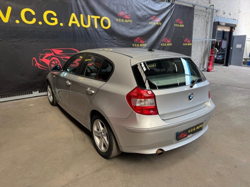 B.M.W. SERIE 1 118i 2.0 129 Premiere 