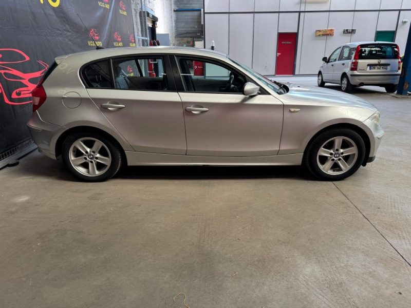 B.M.W. SERIE 1 118i 2.0 129 Premiere 