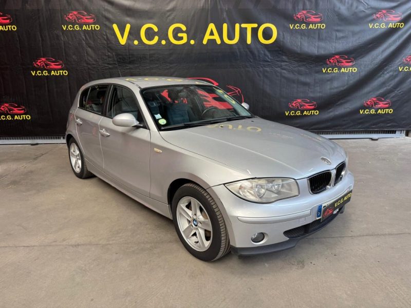 B.M.W. SERIE 1 118i 2.0 129 Premiere 