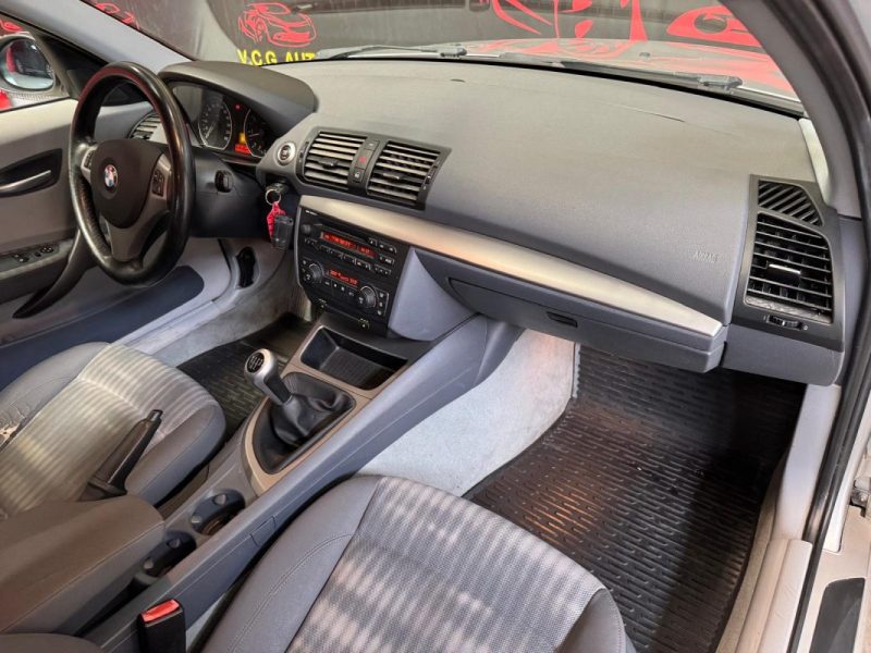 B.M.W. SERIE 1 118i 2.0 129 Premiere 