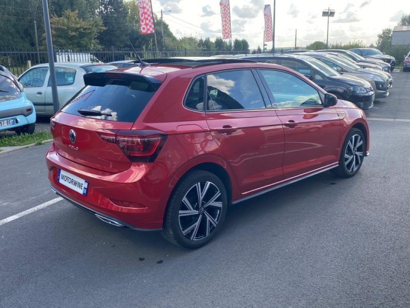 VOLKSWAGEN POLO 2023
