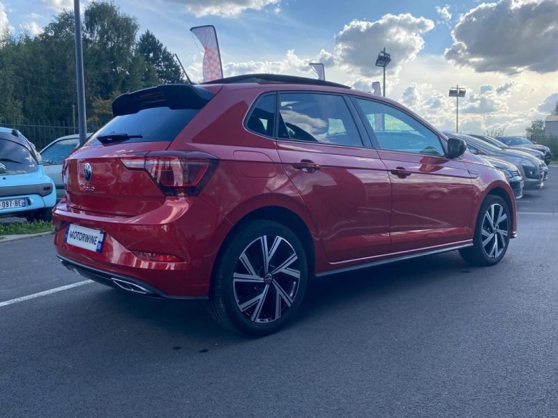 VOLKSWAGEN POLO 2023