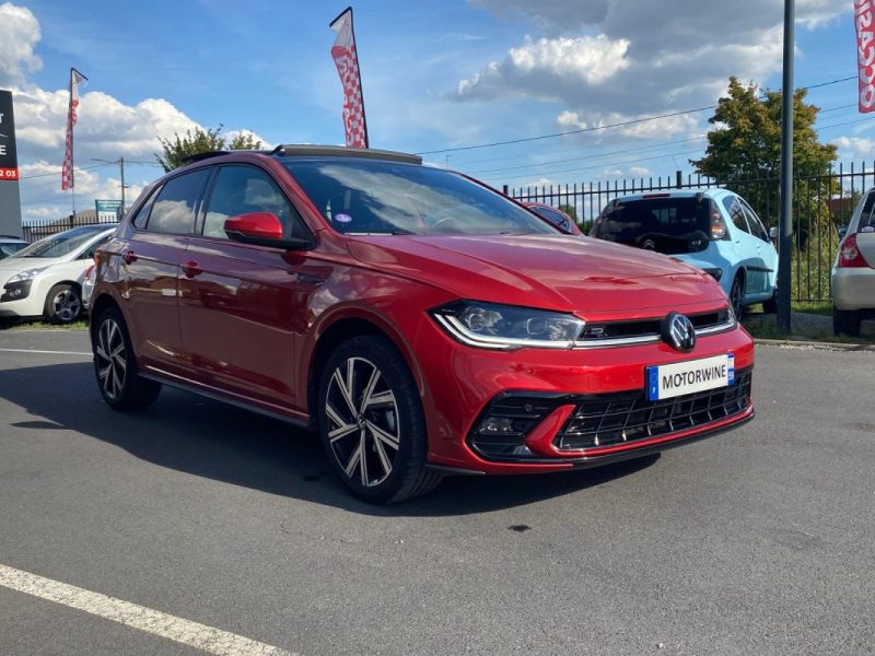 VOLKSWAGEN POLO 2023