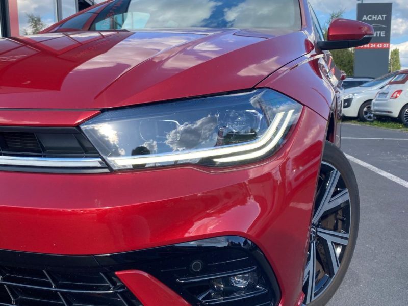 VOLKSWAGEN POLO 2023