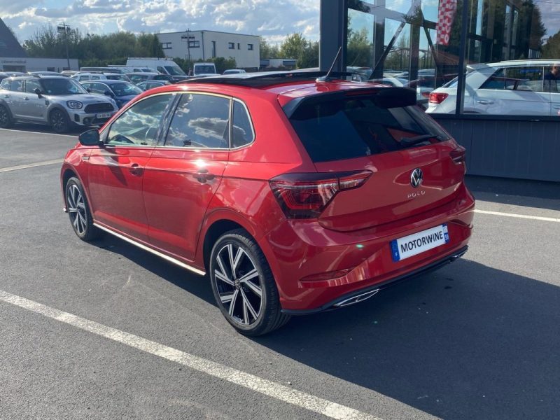 VOLKSWAGEN POLO 2023