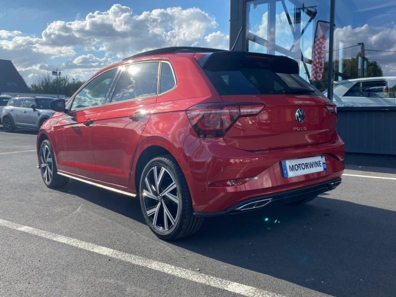 VOLKSWAGEN POLO 2023
